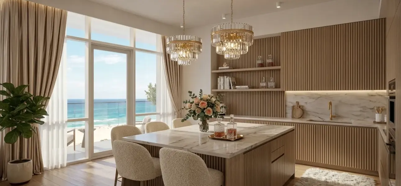 Seefa by Alef interior