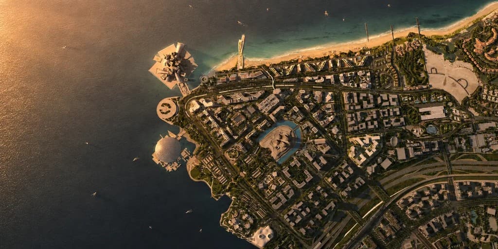Sei Saadiyat 2 by Aldar in Saadiyat Cultural District, Abu Dhabi