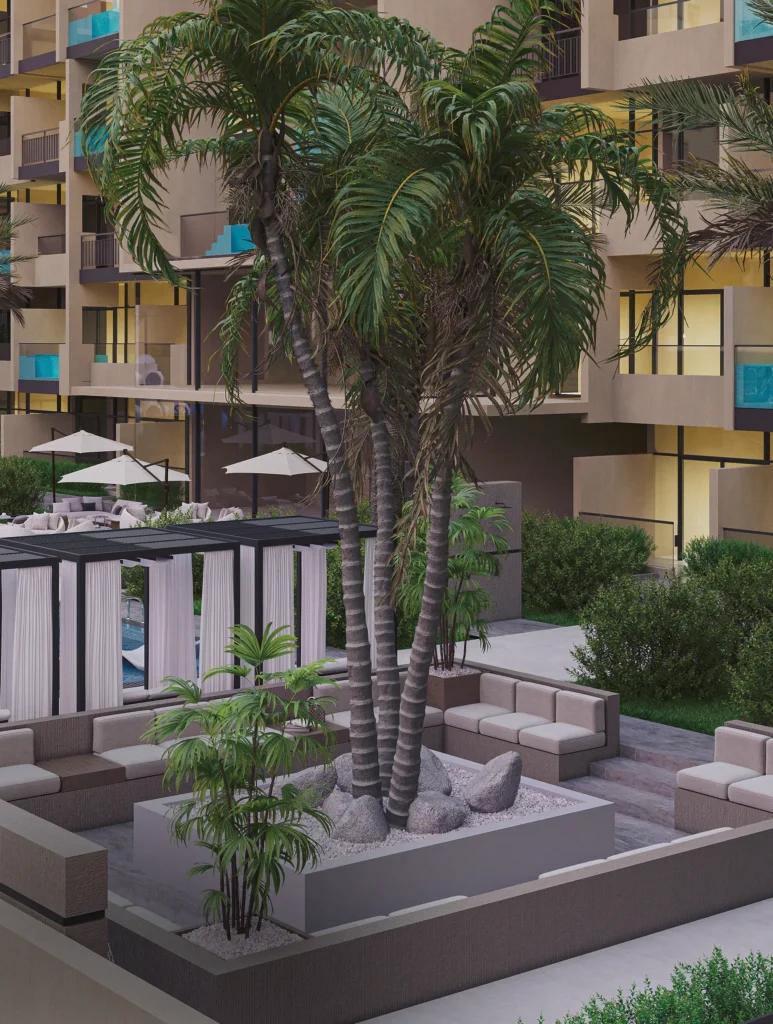 Belle Reve - in Jumeirah Village Circle by Zimaya Properties