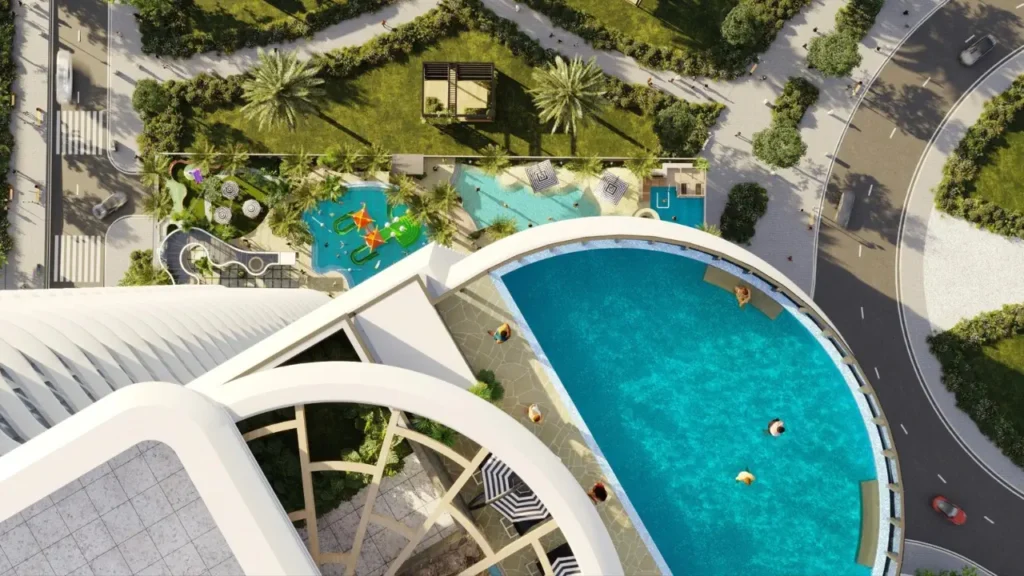 Electra at JVC, Dubai - Acube Developments