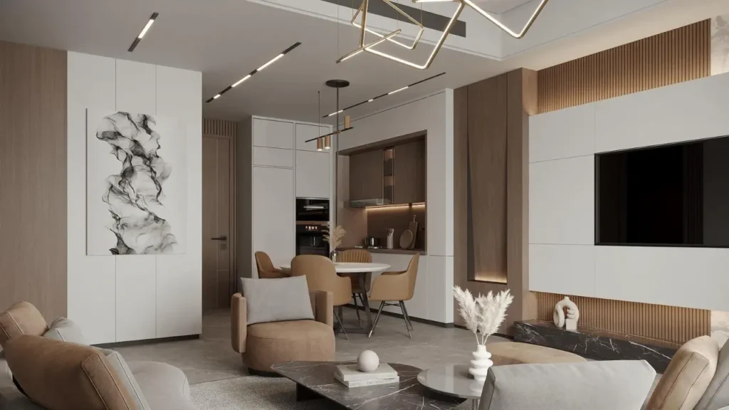 Electra at JVC, Dubai - Acube Developments