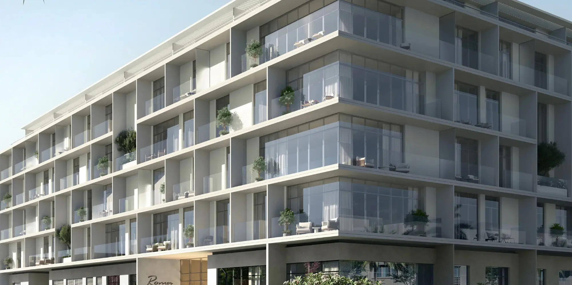 Roma Residences by JRP at JVC, Dubai