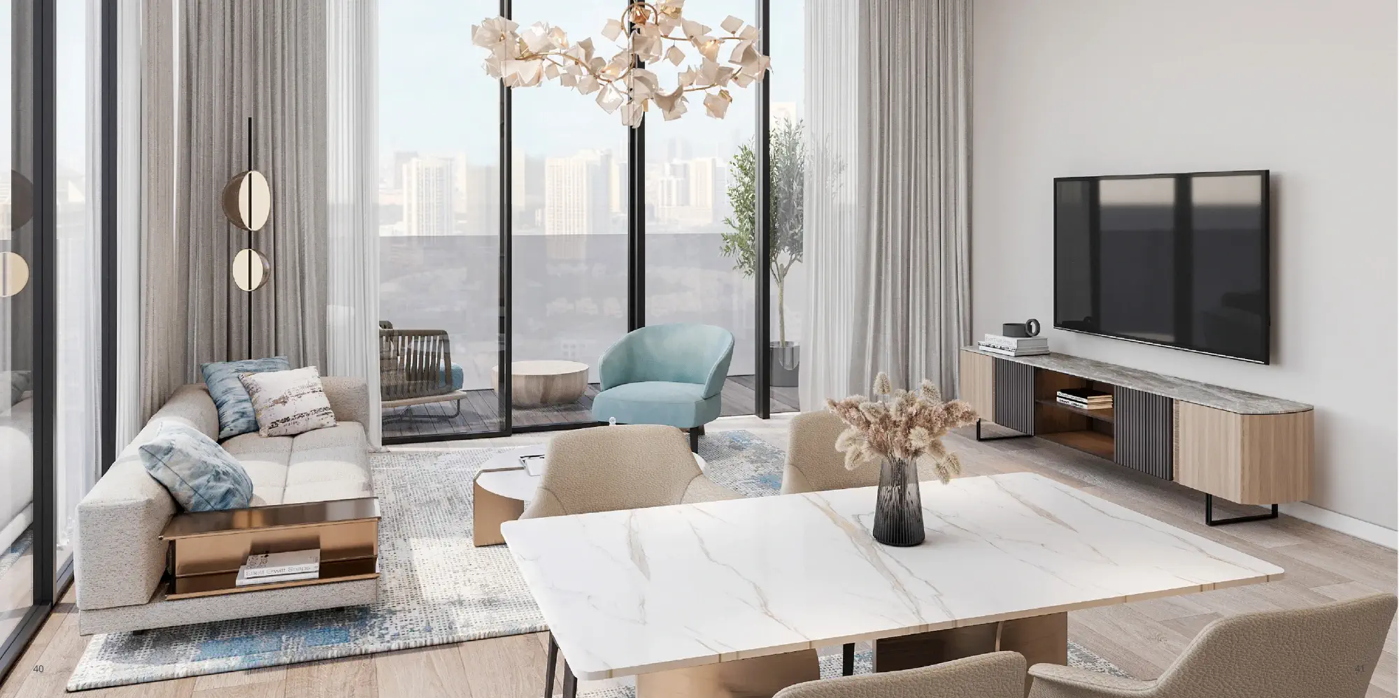 Roma Residences by JRP at JVC, Dubai