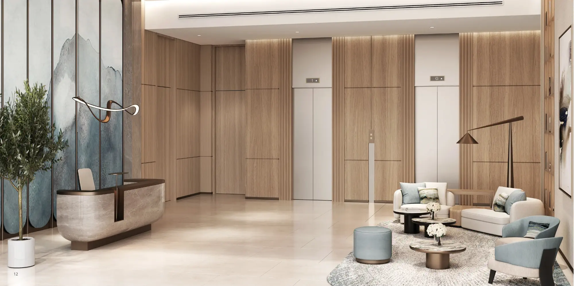 Roma Residences by JRP at JVC, Dubai