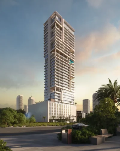 Allura Residences in Jumeirah Village Circle by Citi developer