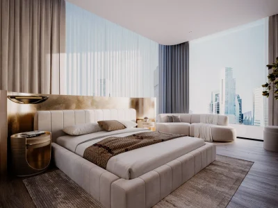 Allura Residences in Jumeirah Village Circle by Citi developer