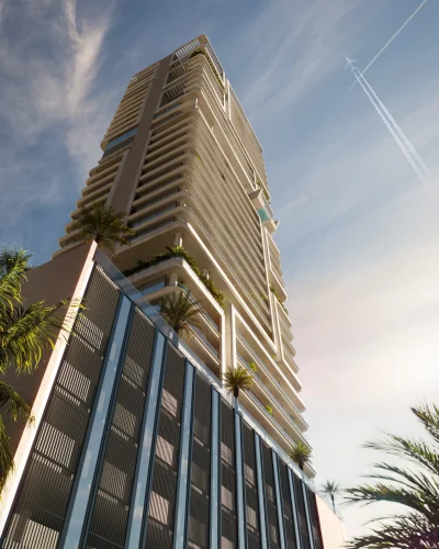 Allura Residences in Jumeirah Village Circle by Citi developer