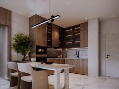 Allura Residences in Jumeirah Village Circle by Citi developer