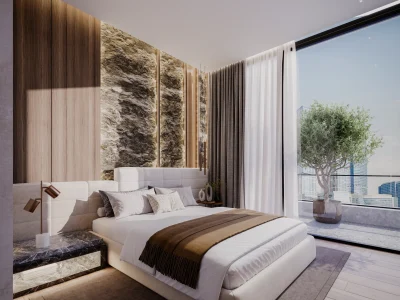 Allura Residences in Jumeirah Village Circle by Citi developer