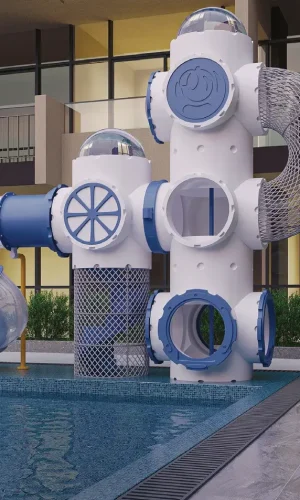 Belle Reve - in Jumeirah Village Circle by Zimaya Properties