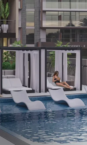 Belle Reve - in Jumeirah Village Circle by Zimaya Properties