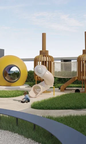 Belle Reve - in Jumeirah Village Circle by Zimaya Properties