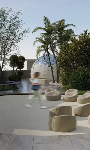 Belle Reve - in Jumeirah Village Circle by Zimaya Properties