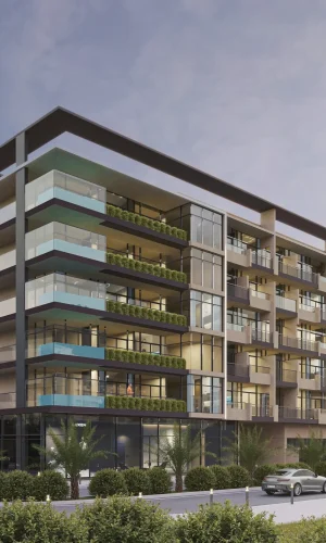 Belle Reve - in Jumeirah Village Circle by Zimaya Properties