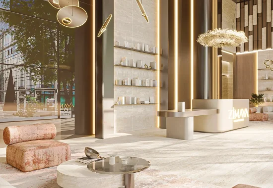 Belle Reve - in Jumeirah Village Circle by Zimaya Properties