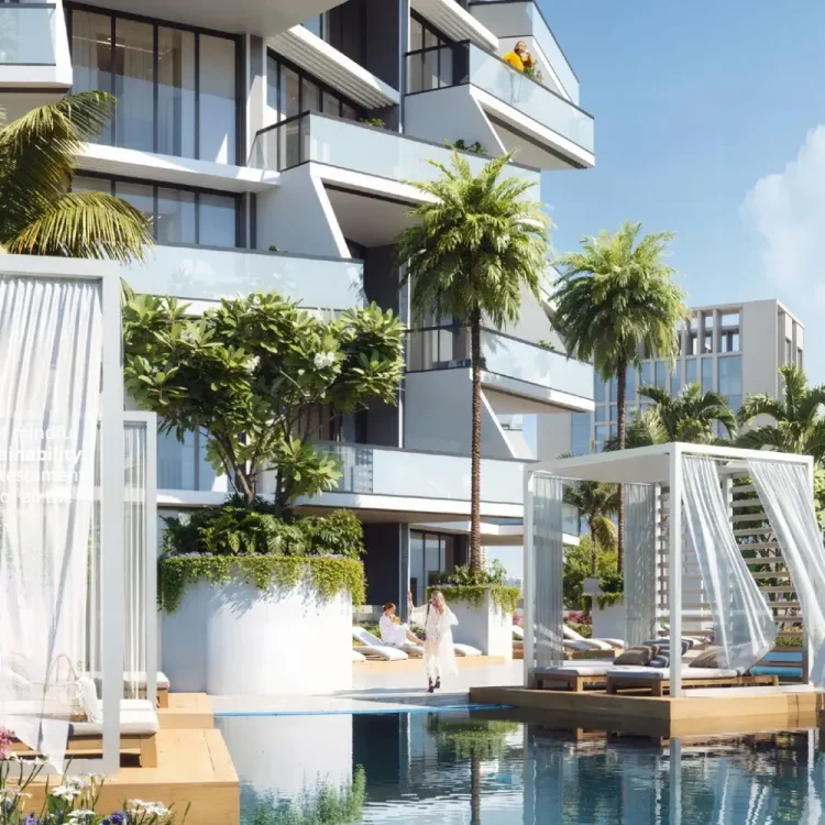 Binghatti Grove in JVC, Dubai