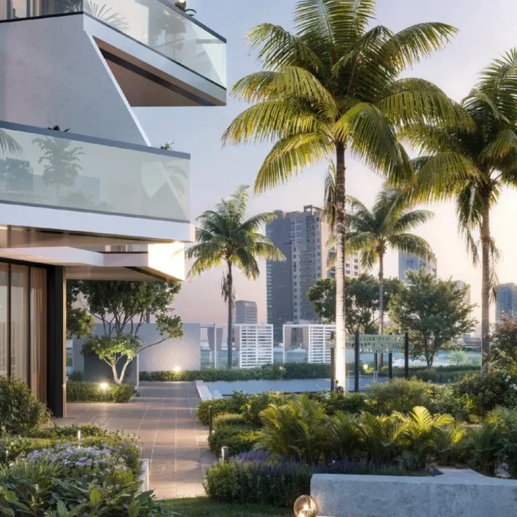 Binghatti Grove in JVC, Dubai