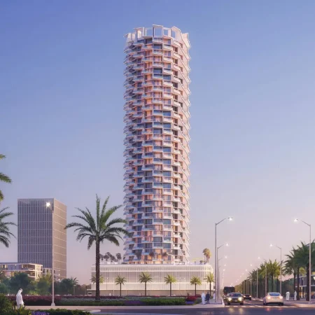 Binghatti Royale at Jumeriah Village Circle, Dubai