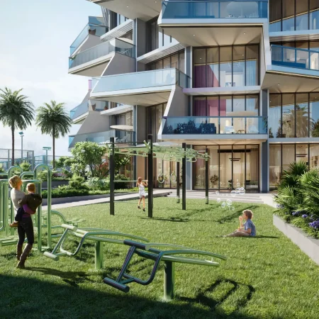 Binghatti Royale at Jumeriah Village Circle, Dubai