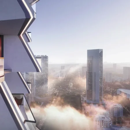 Binghatti Royale at Jumeriah Village Circle, Dubai