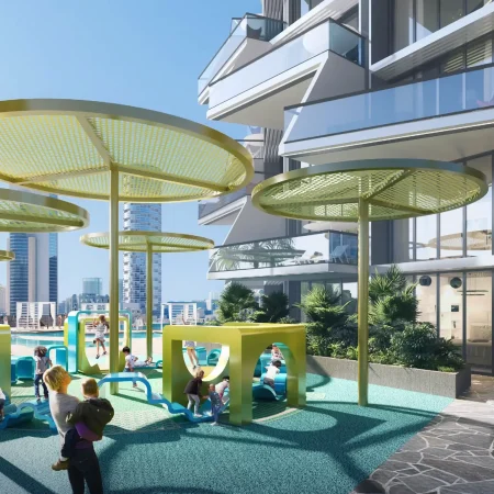 Binghatti Royale at Jumeriah Village Circle, Dubai