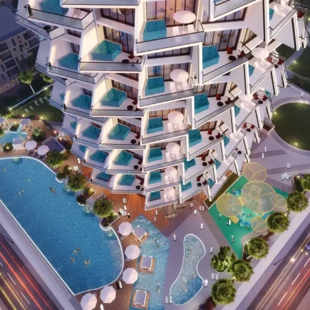 Binghatti Royale at Jumeriah Village Circle, Dubai