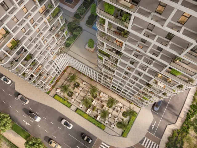 cello by taraf holding in jumeirah village circle dubai