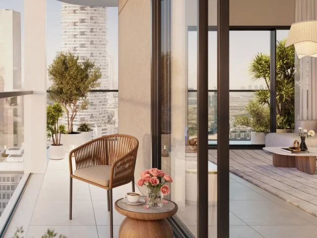 cello by taraf holding in jumeirah village circle dubai