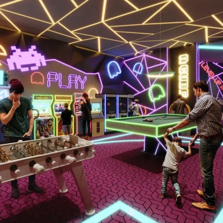 Electra at JVC, Dubai - Acube Developments