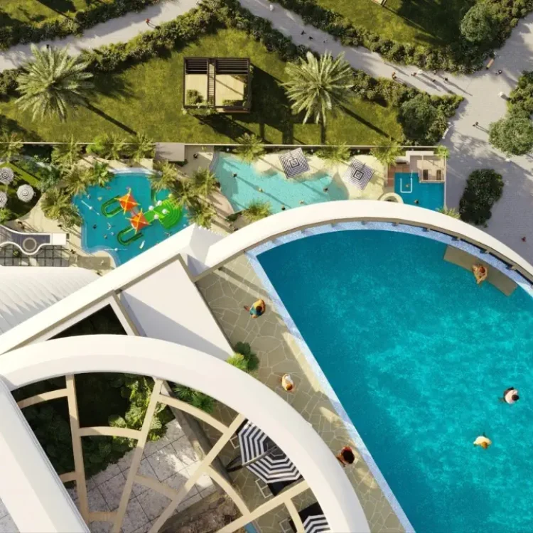 Electra at JVC, Dubai - Acube Developments