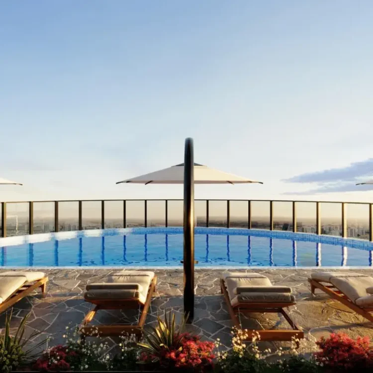 Electra at JVC, Dubai - Acube Developments