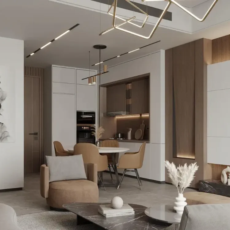 Electra at JVC, Dubai - Acube Developments