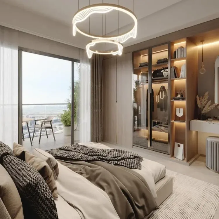 Electra at JVC, Dubai - Acube Developments