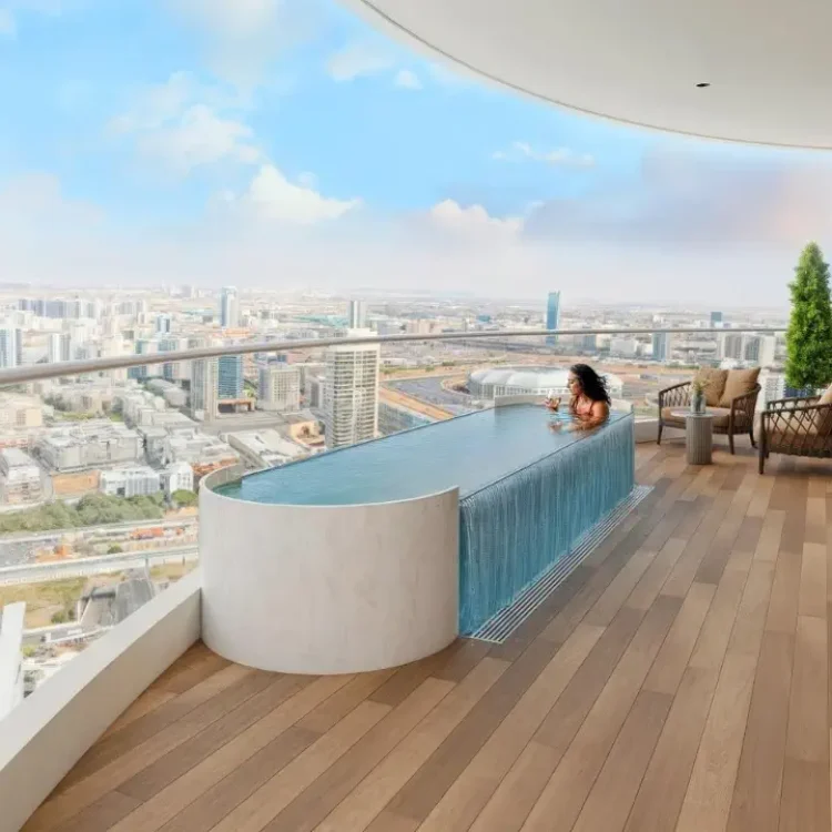 Electra at JVC, Dubai - Acube Developments