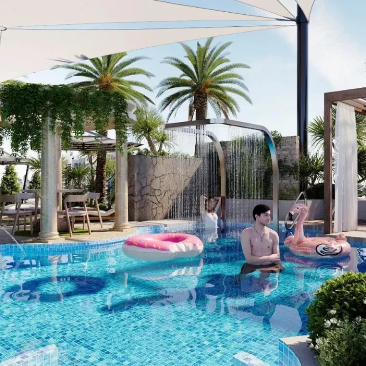 Electra at JVC, Dubai - Acube Developments