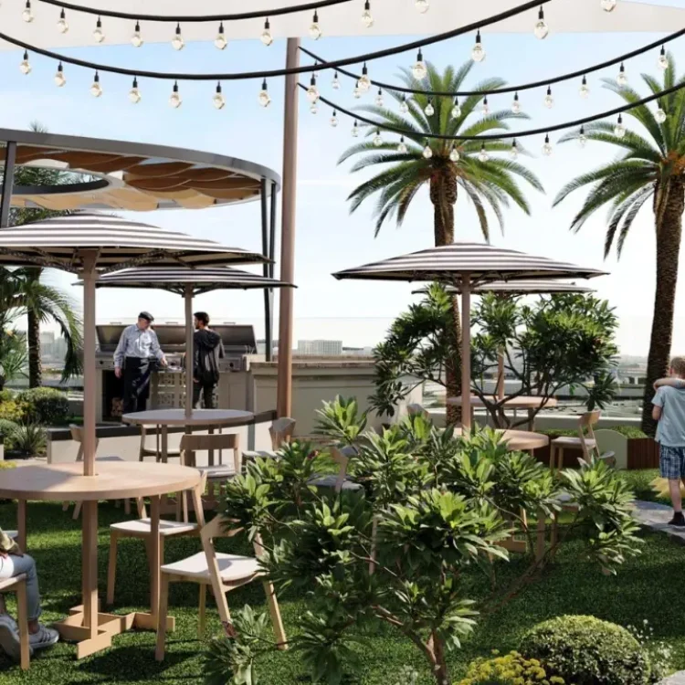 Electra at JVC, Dubai - Acube Developments