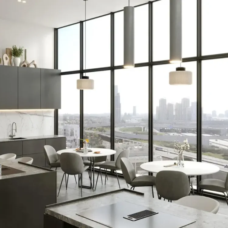 Electra at JVC, Dubai - Acube Developments