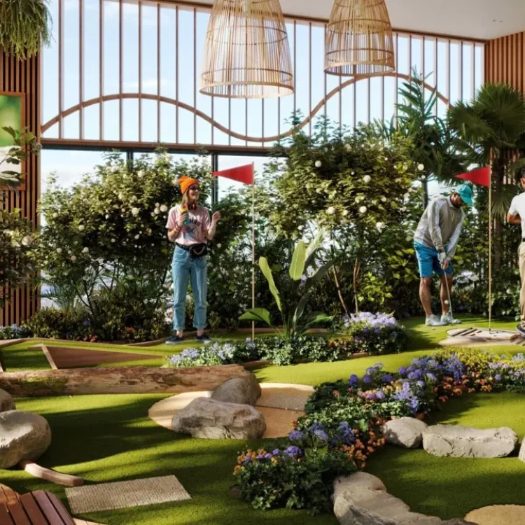 Electra at JVC, Dubai - Acube Developments