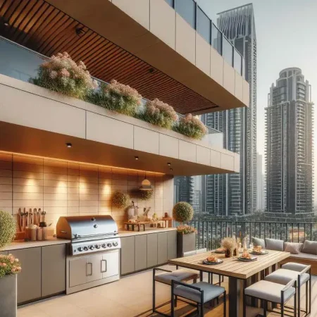 Exotica by Al Marina at JVC Dubai