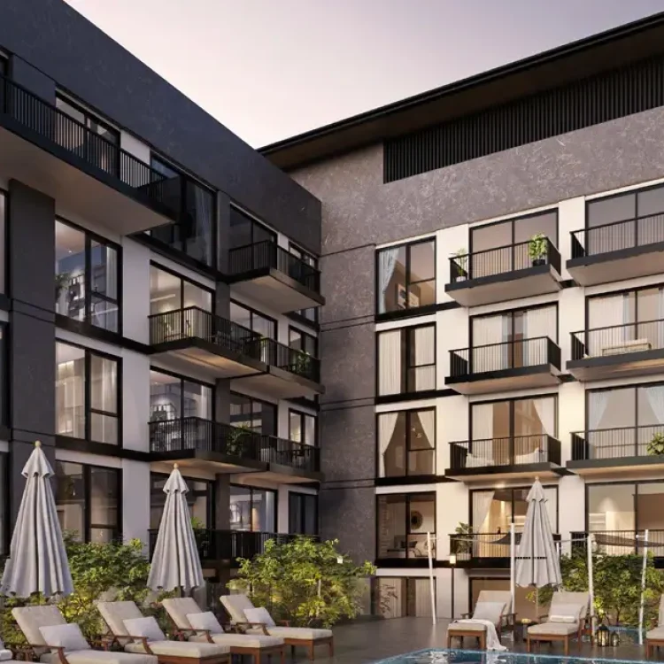 Riviera Lodge Residences at JVC by Riviera Group