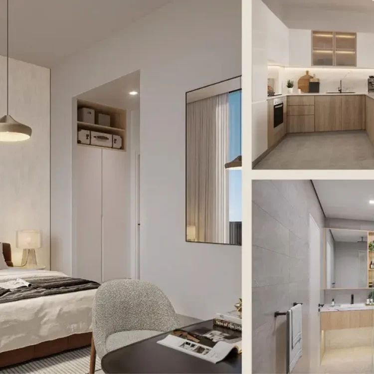 Riviera Lodge Residences at JVC by Riviera Group