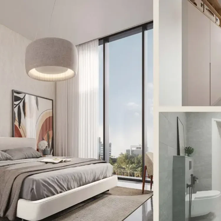 Riviera Lodge Residences at JVC by Riviera Group