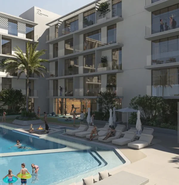 Roma Residences by JRP at JVC, Dubai