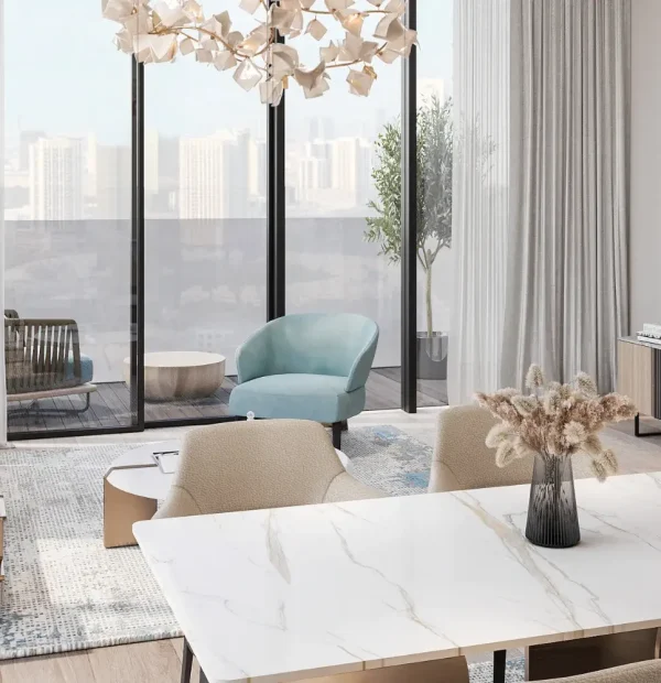 Roma Residences by JRP at JVC, Dubai
