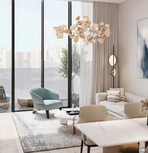 Roma Residences by JRP at JVC, Dubai