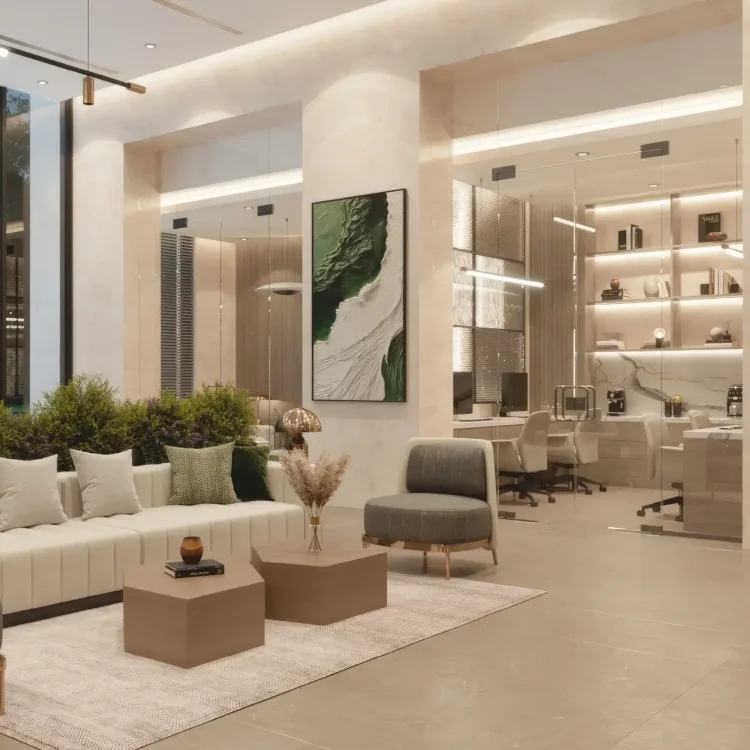 Avant Garde Residences at JVC, Dubai - By Skyline Builders