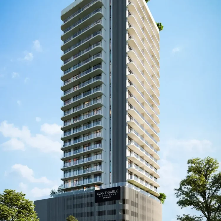 Avant Garde Residences at JVC, Dubai - By Skyline Builders