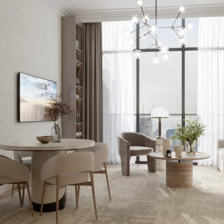 Avant Garde Residences at JVC, Dubai - By Skyline Builders