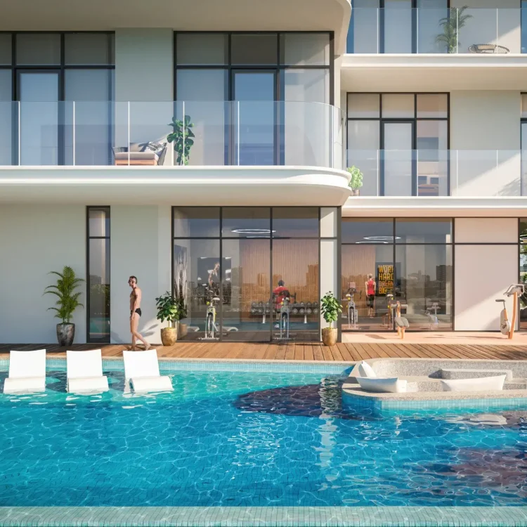 Avant Garde Residences at JVC, Dubai - By Skyline Builders