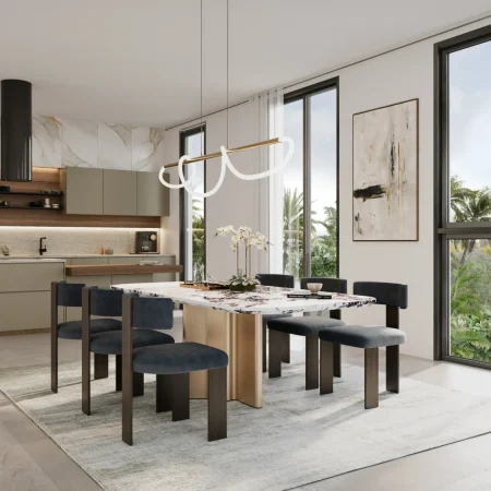 Terrazzo Residences By Taraf at JVC, Dubai